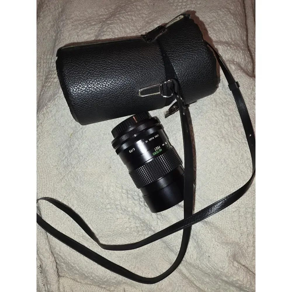 Vivitar Auto Telephoto 135mm F1:2.8 Mount 55mm No28726680 Photography